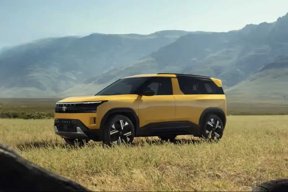 Tata Sierra: The Return of a Legend That Dares to Escape Mediocrity